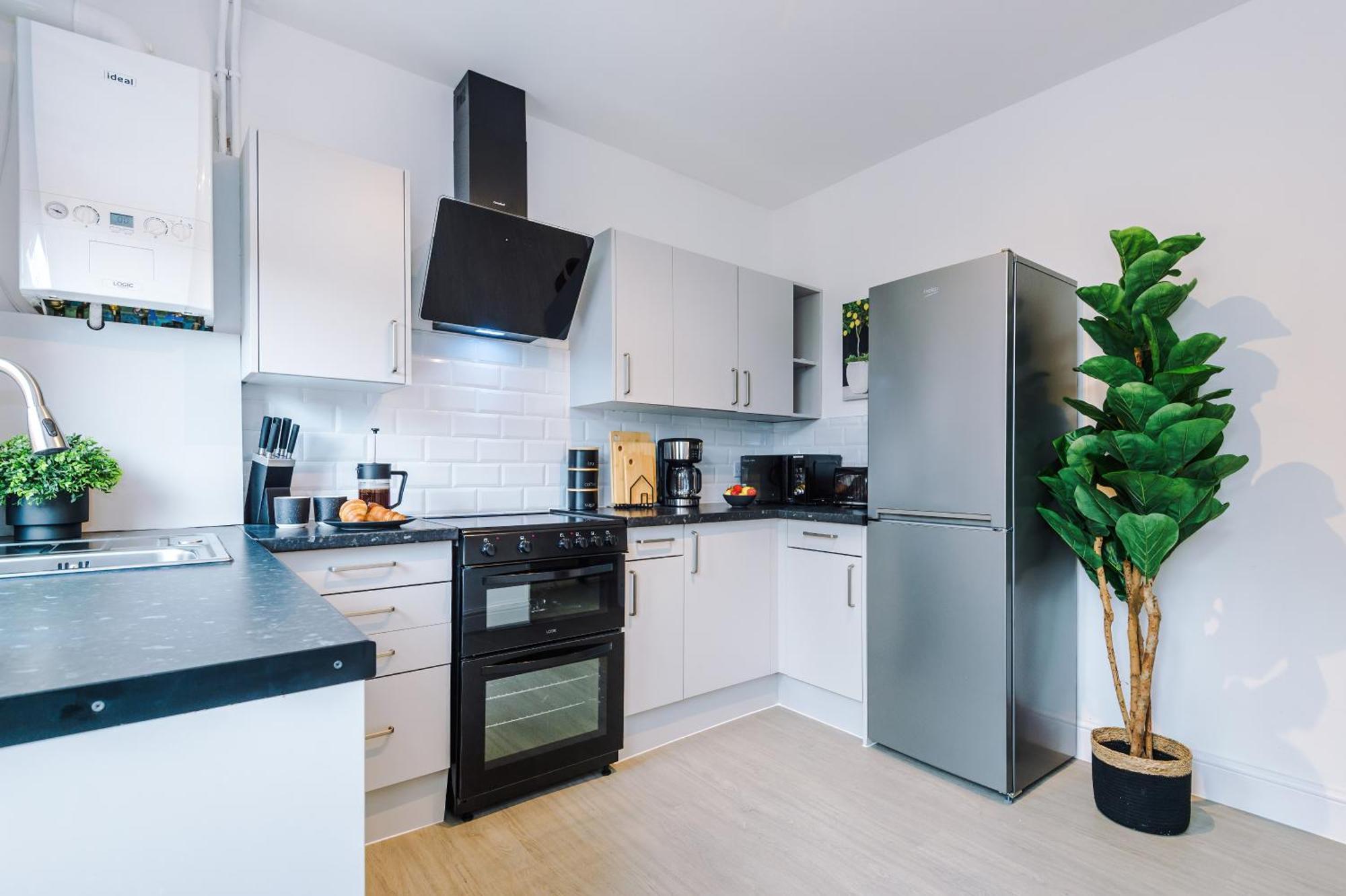 Modern Premium 3 Bed Hidden Gem - Central Location Барнслі Екстер'єр фото