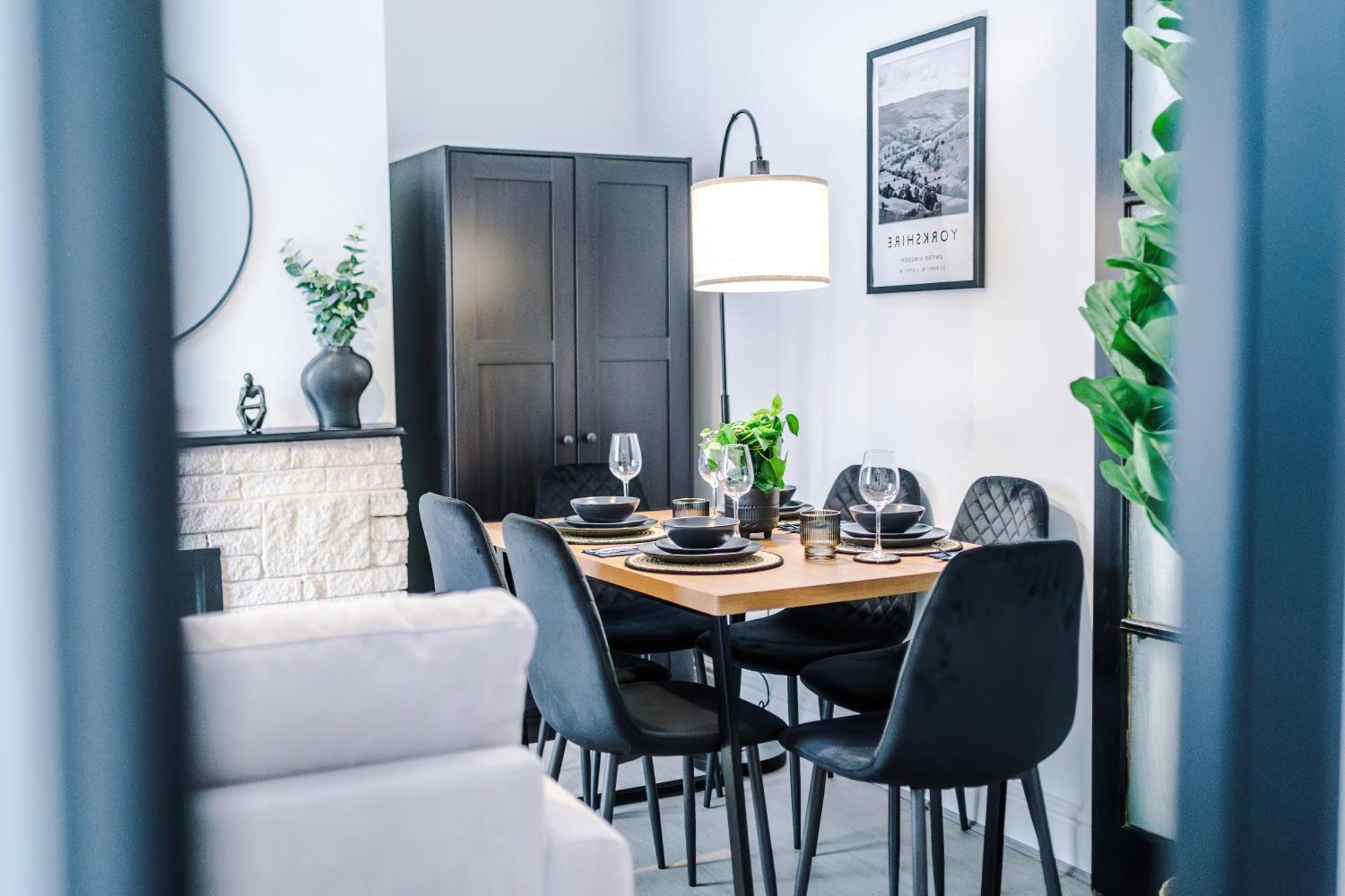 Modern Premium 3 Bed Hidden Gem - Central Location Барнслі Екстер'єр фото