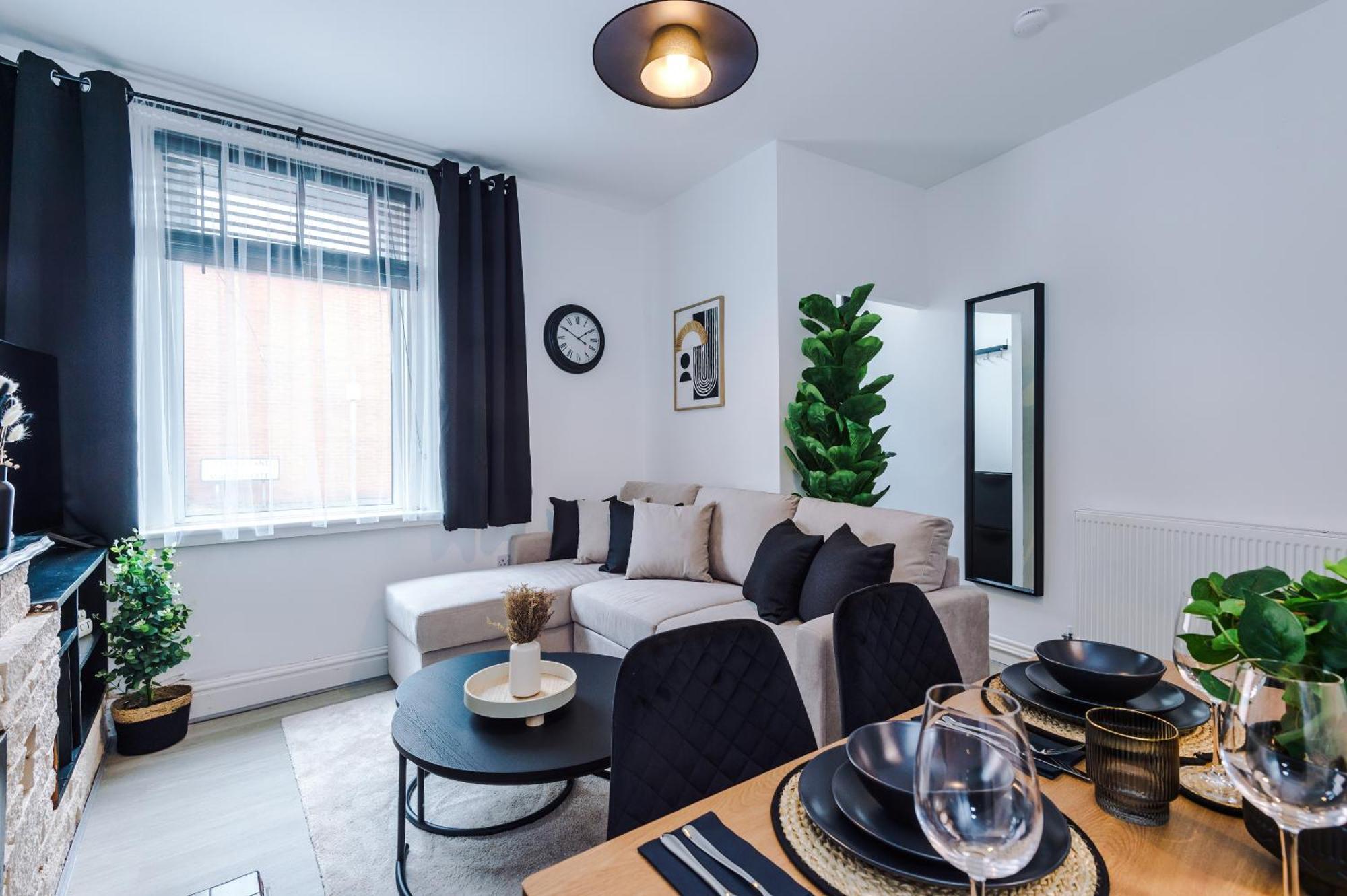 Modern Premium 3 Bed Hidden Gem - Central Location Барнслі Екстер'єр фото