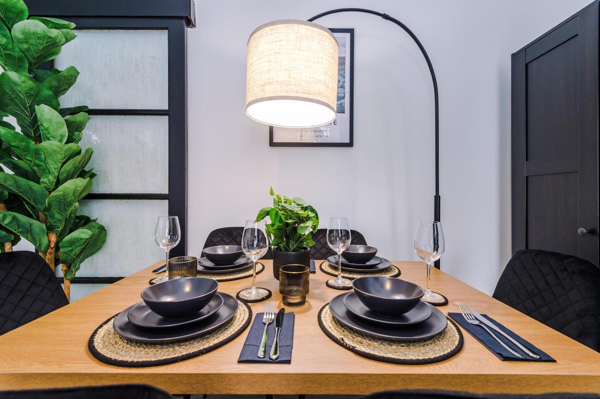 Modern Premium 3 Bed Hidden Gem - Central Location Барнслі Екстер'єр фото